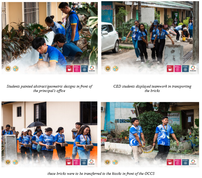 Sama-Sama sa 2025 Brigada Eskwela with MU